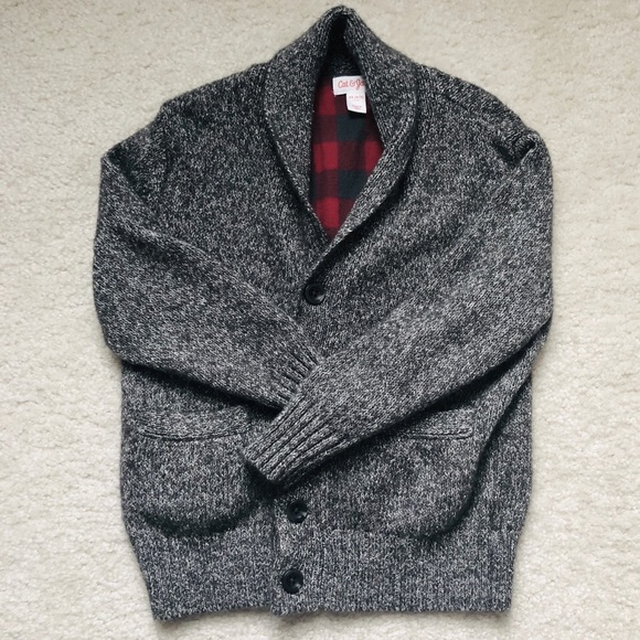 Cat & Jack Other - Cat & Jack Sweater Cardigan (boy’s XS 4/5) Cat & Jack Other - Cat & Jack Sweater Cardigan (boy’s XS 4/5)